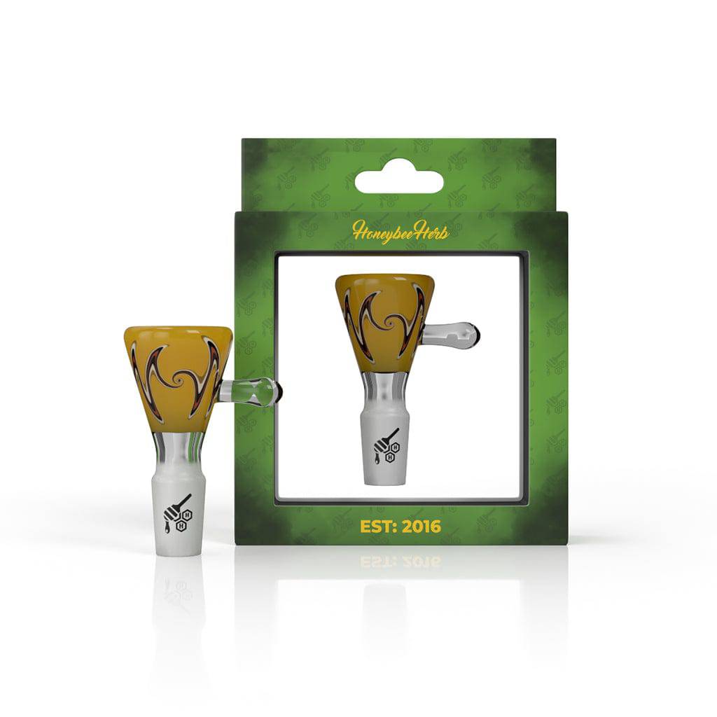 MARTINI FLAME WIG WAG FLOWER BOWL - Discreet Smoker