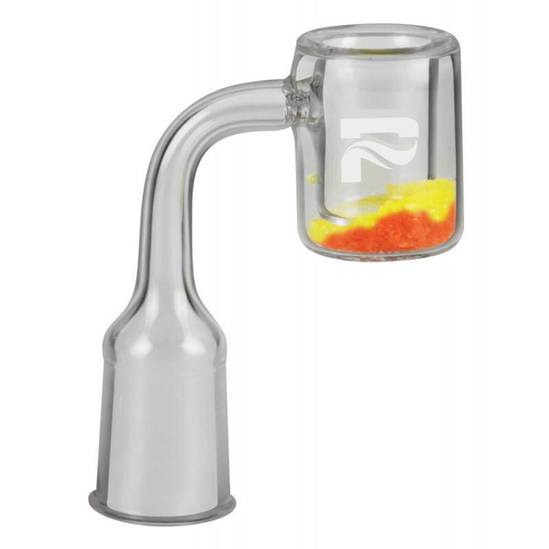 Pulsar Color Changing Thermal Quartz Banger - Discreet Smoker