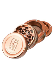 Krave "MAGNETO" Grinder - Discreet Smoker