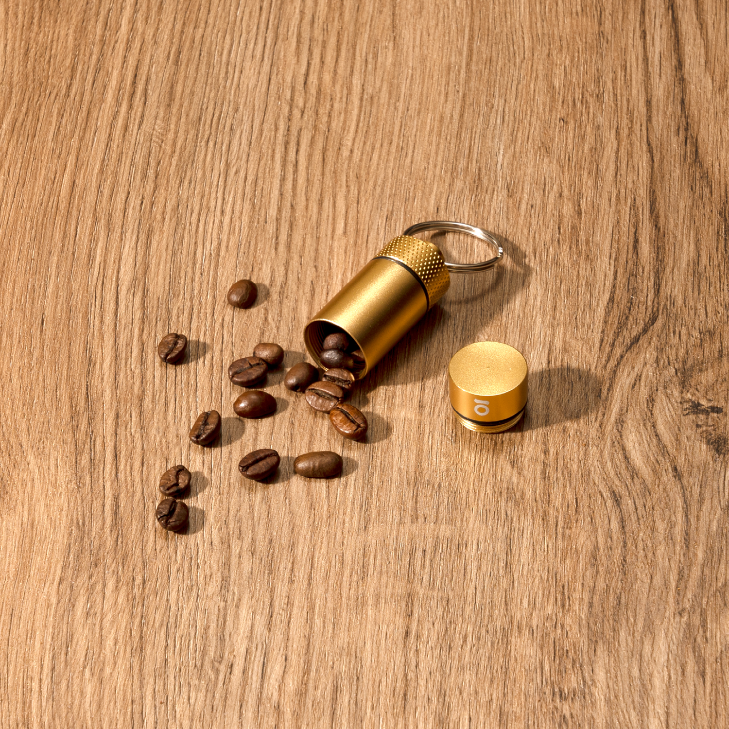 Ongrok Small Storage Keychain - Discreet Smoker