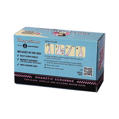 Blazy Susan Magnetic Resin Blaster Scrubber - Discreet Smoker