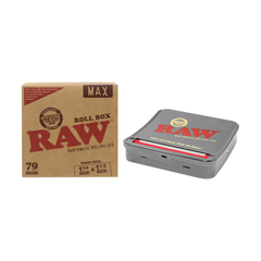 RAW Rolling Machine - Discreet Smoker