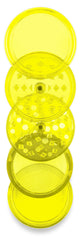 Higher Standards 4-Piece Herb Grinder with Pollen Catcher