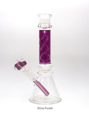 Krave Glass DNA Bong - Discreet Smoker