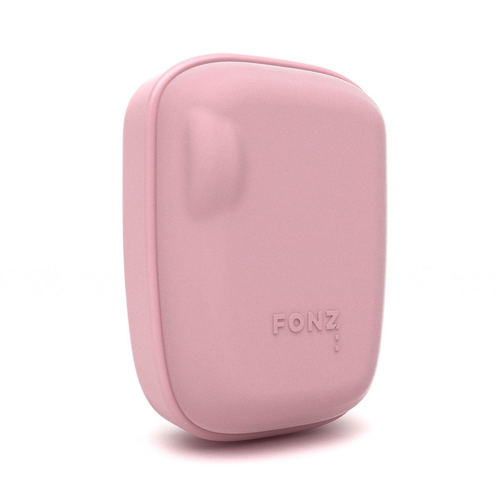 FONZ - Grinder & Storage Combo - Fluff - Discreet Smoker