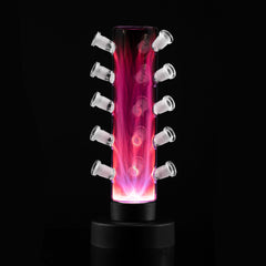 FLUX Plasma Bowl Display - Discreet Smoker