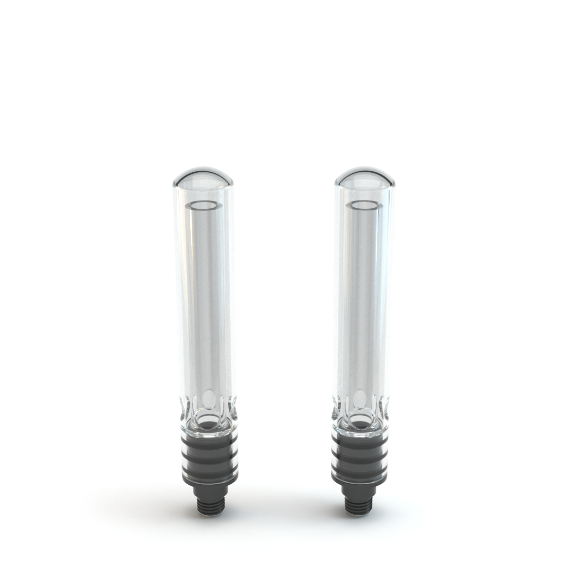 Stündenglass Glass Upstems (Small) - Discreet Smoker