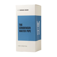 Human Grade The Condenser Glass Bong - Discreet Smoker