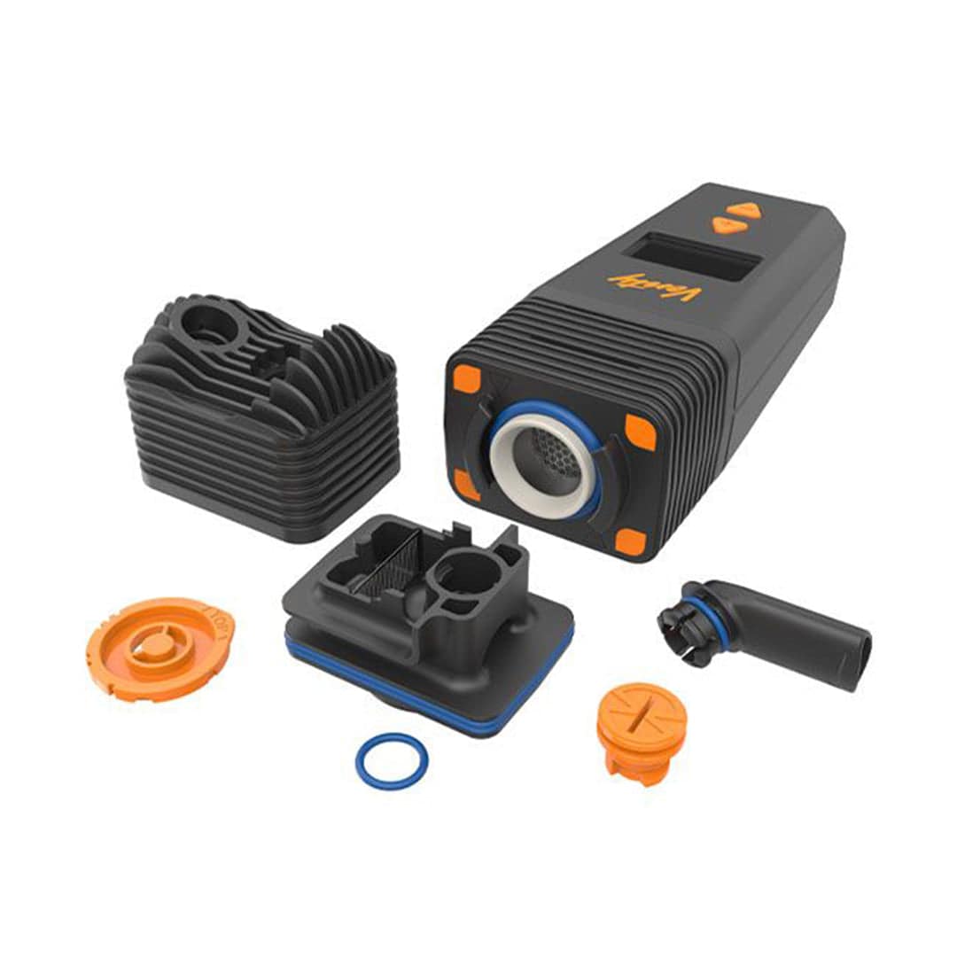 Storz & Bickel Venty Dry Herb Vaporizer - Discreet Smoker