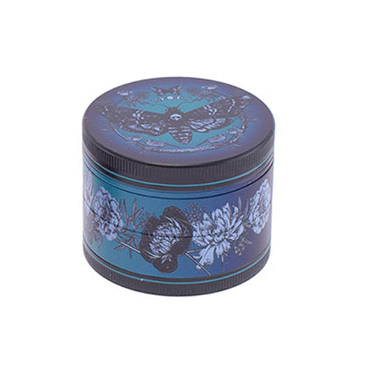 BLACK MOTH WACKY GRINDER - Discreet Smoker
