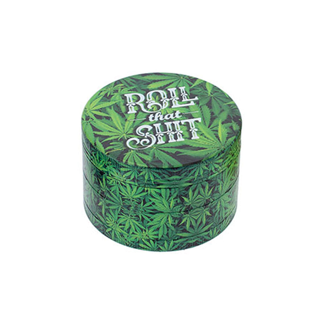 ROLL THAT SHIT WACKY GRINDER - Discreet Smoker