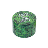 ROLL THAT SHIT WACKY GRINDER - Discreet Smoker