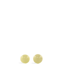 2pk Glass Beads with Custom Color for Bangers - Discreet Smoker