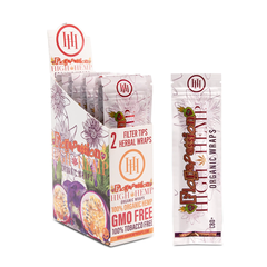 High Hemp Organic Wraps - Discreet Smoker