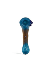 4 inch Colored Hand Pipe - Discreet Smoker