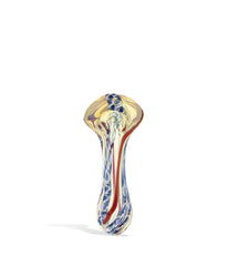 3 inch Mix Color Hand Pipe - Discreet Smoker