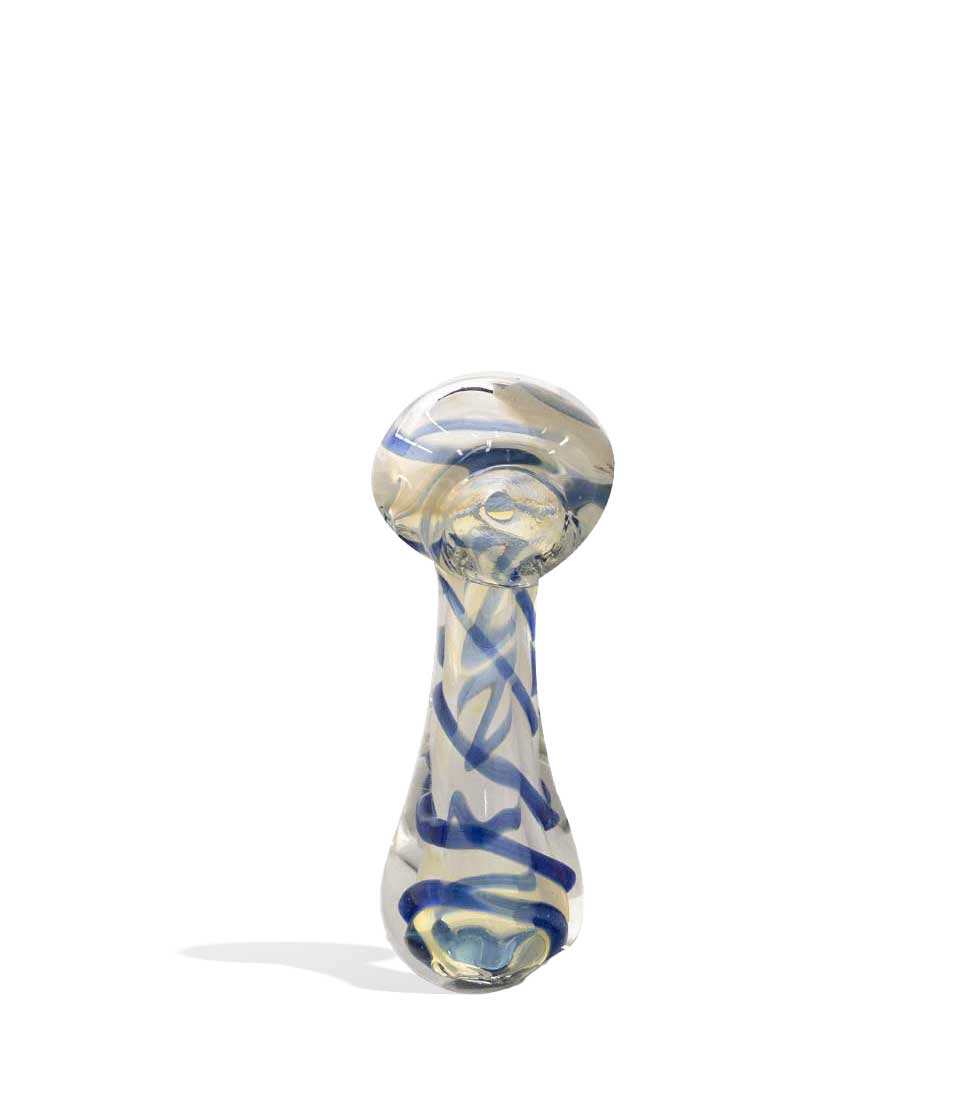 3 inch Fumed Pipe - Discreet Smoker