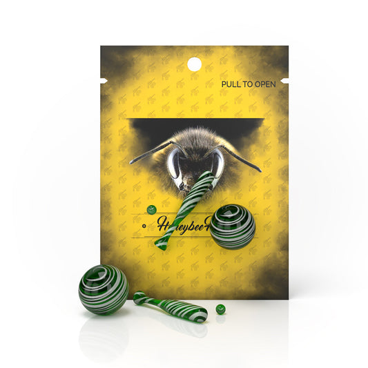 DAB BASEBALL SET - Discreet Smoker