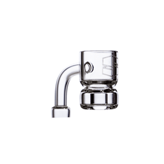 Stache Splash Guard Banger - Discreet Smoker