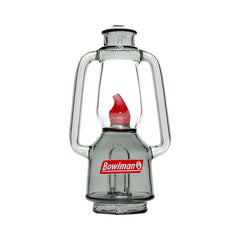 Hemper Bowlman Lantern Glass Attachment for Puffco Peak & Peak Pro - 5.5" - Discreet Smoker