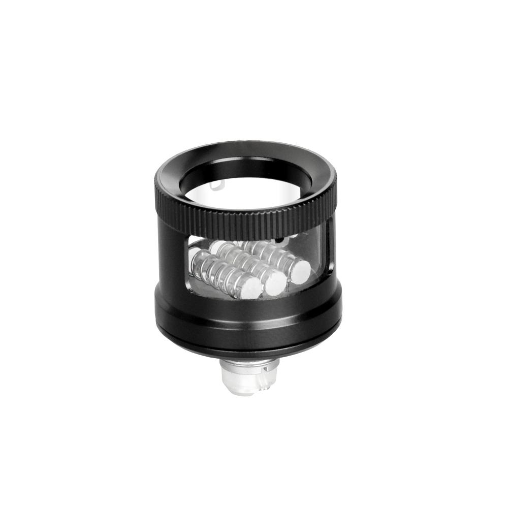 Pulsar RöK Triple Quartz Coil | Concentrate - Discreet Smoker