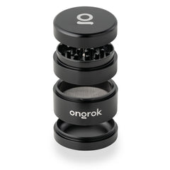 Ongrok Premium 4 Piece EZ Grinder - Discreet Smoker