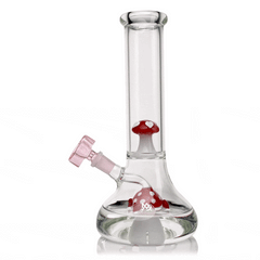 MJ Arsenal Lovecap Water Pipe Valentine's Day - Discreet Smoker