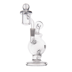 MJ Arsenal Atlas Mini Dab Rig - Discreet Smoker