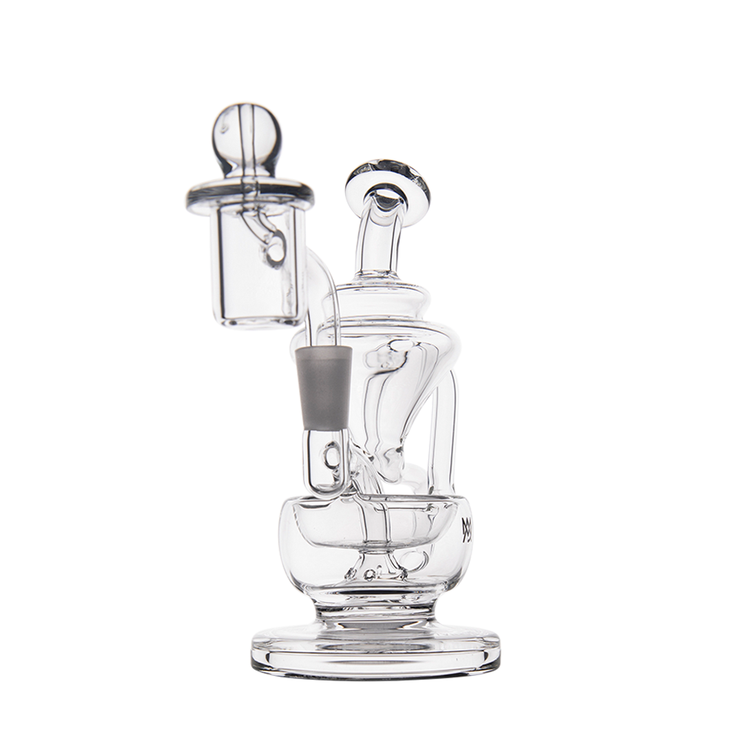 MJ Arsenal Claude Mini Dab Rig - Discreet Smoker