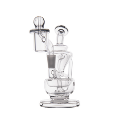 MJ Arsenal Claude Mini Dab Rig - Discreet Smoker