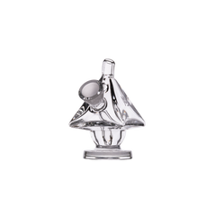 MJ Arsenal King Bubbler - Discreet Smoker