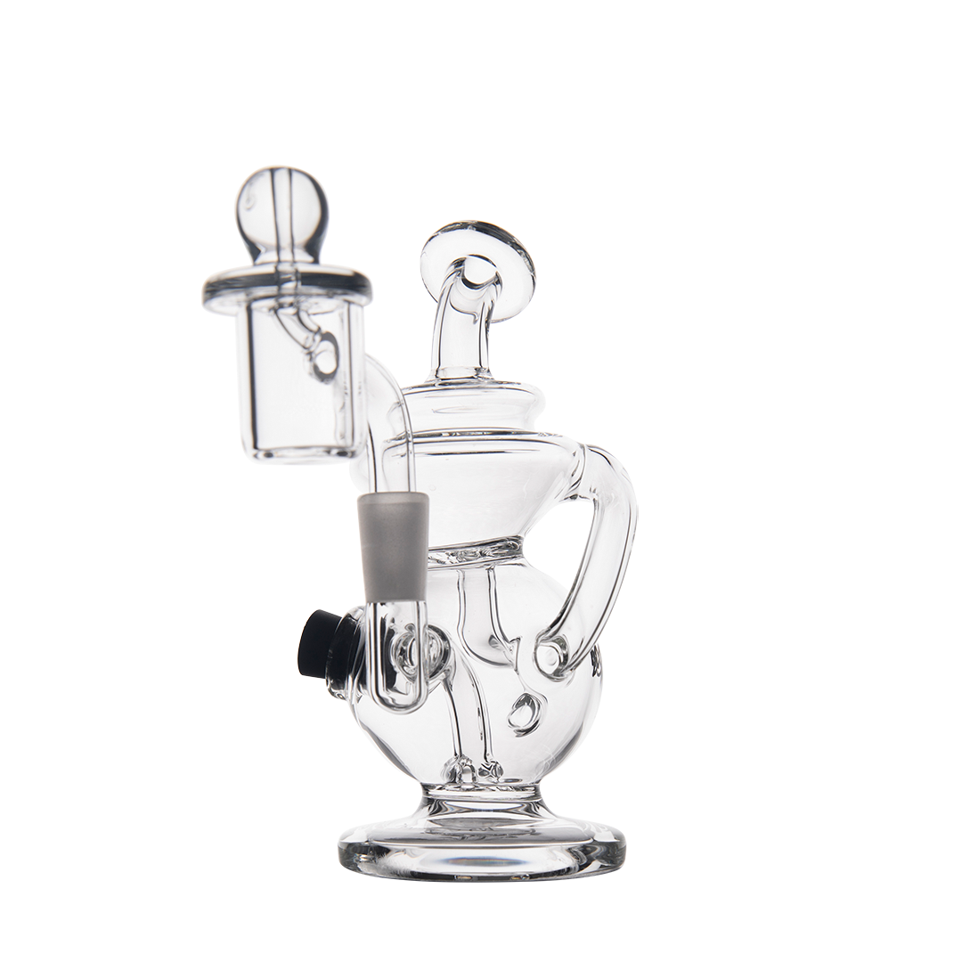 MJ Arsenal Mini Jig Mini Dab Rig - Discreet Smoker
