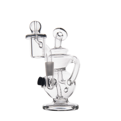 MJ Arsenal Mini Jig Mini Dab Rig - Discreet Smoker