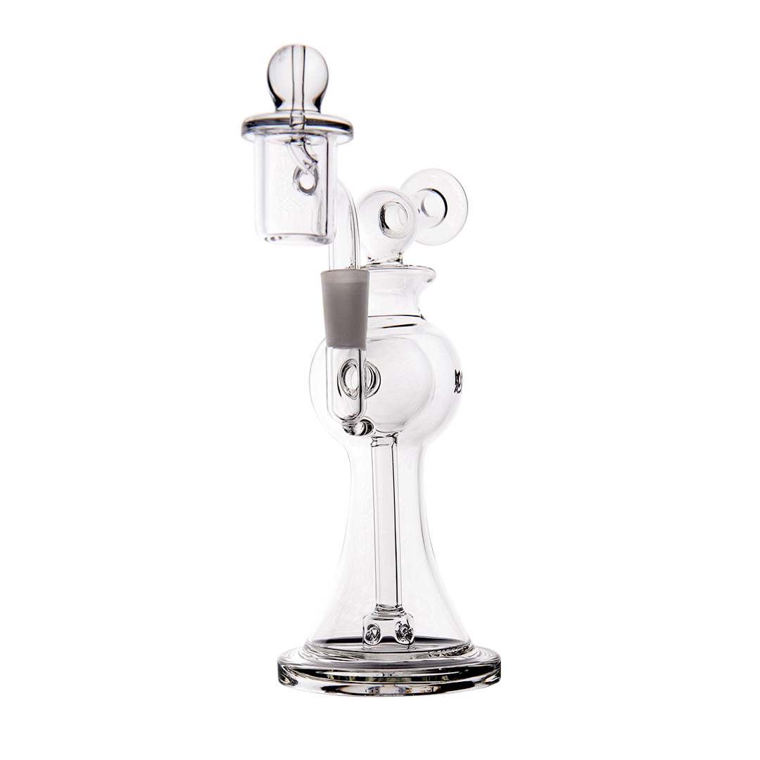 MJ Arsenal Apollo Mini Dab Rig - Discreet Smoker