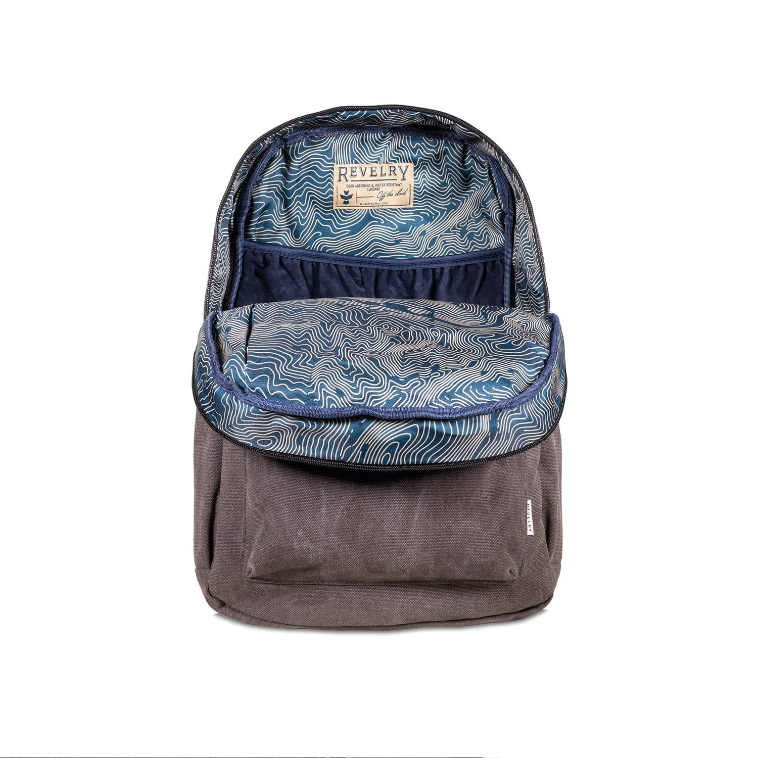 Revelry Explorer - Smell Proof Backpack - Discreet Smoker