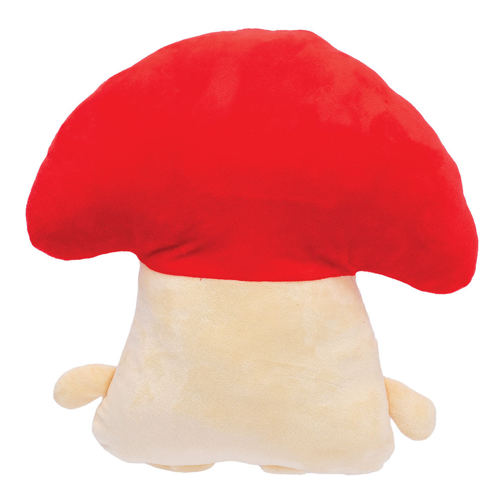 Mushroom Plush Buddy | 16" - Discreet Smoker