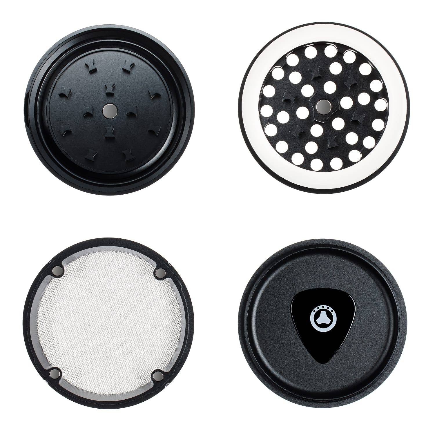Bear Grinder -Ball Bearing Grinder NEW 2024 - Discreet Smoker