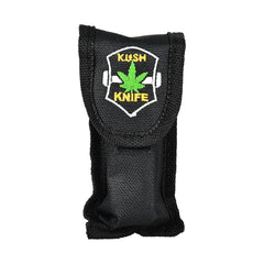 Kush Knife Multi-Tool - 3.5" / Black - Discreet Smoker