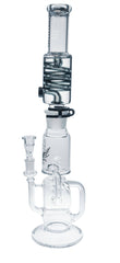 Freeze Pipe Recycler - Discreet Smoker