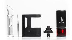 The Saber - Discreet Smoker