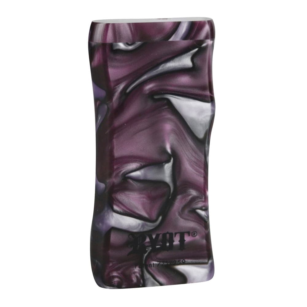 RYOT Acrylic Magnetic Taster Dugout Box - Discreet Smoker