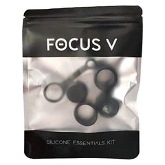 Focus V CARTA 2 Silicone Accessory Set - Discreet Smoker