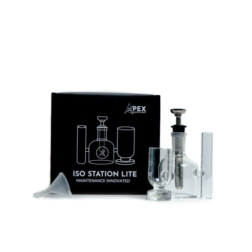 Apex Ancillary Iso Station Lite - Discreet Smoker