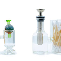 Apex Ancillary Iso Station | Designed to Make your Life Easier - Discreet Smoker