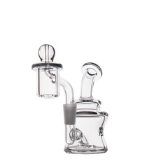 MJ Arsenal Jammer Mini Dab Rig - Discreet Smoker