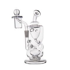 MJ Arsenal Titan Mini Dab Rig - Discreet Smoker