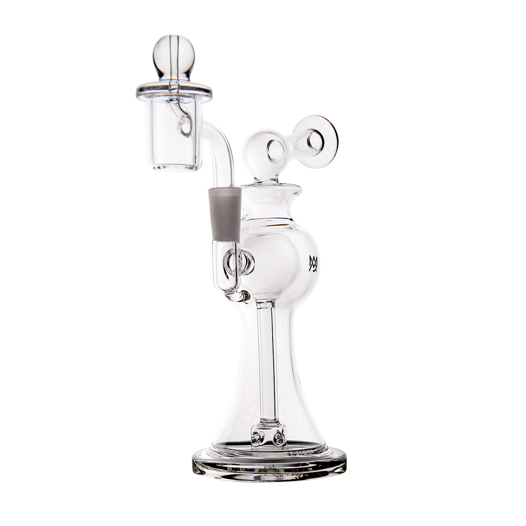 MJ Arsenal Apollo Mini Dab Rig - Discreet Smoker