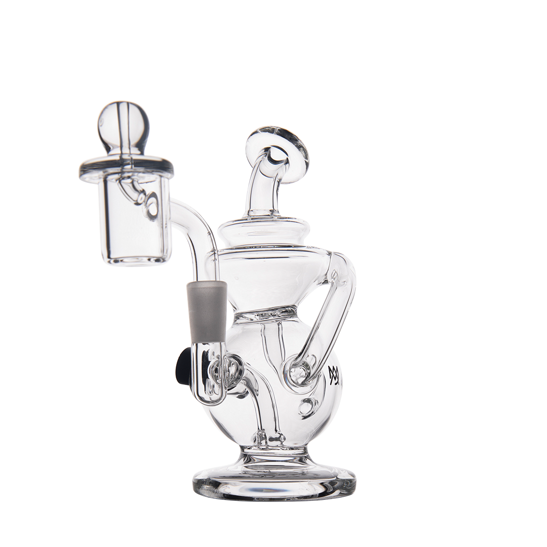 MJ Arsenal Mini Jig Mini Dab Rig - Discreet Smoker