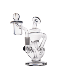 MJ Arsenal Mini Jig Mini Dab Rig - Discreet Smoker