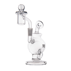 MJ Arsenal Atlas Mini Dab Rig - Discreet Smoker